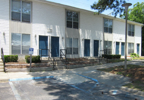 Woods Edge property